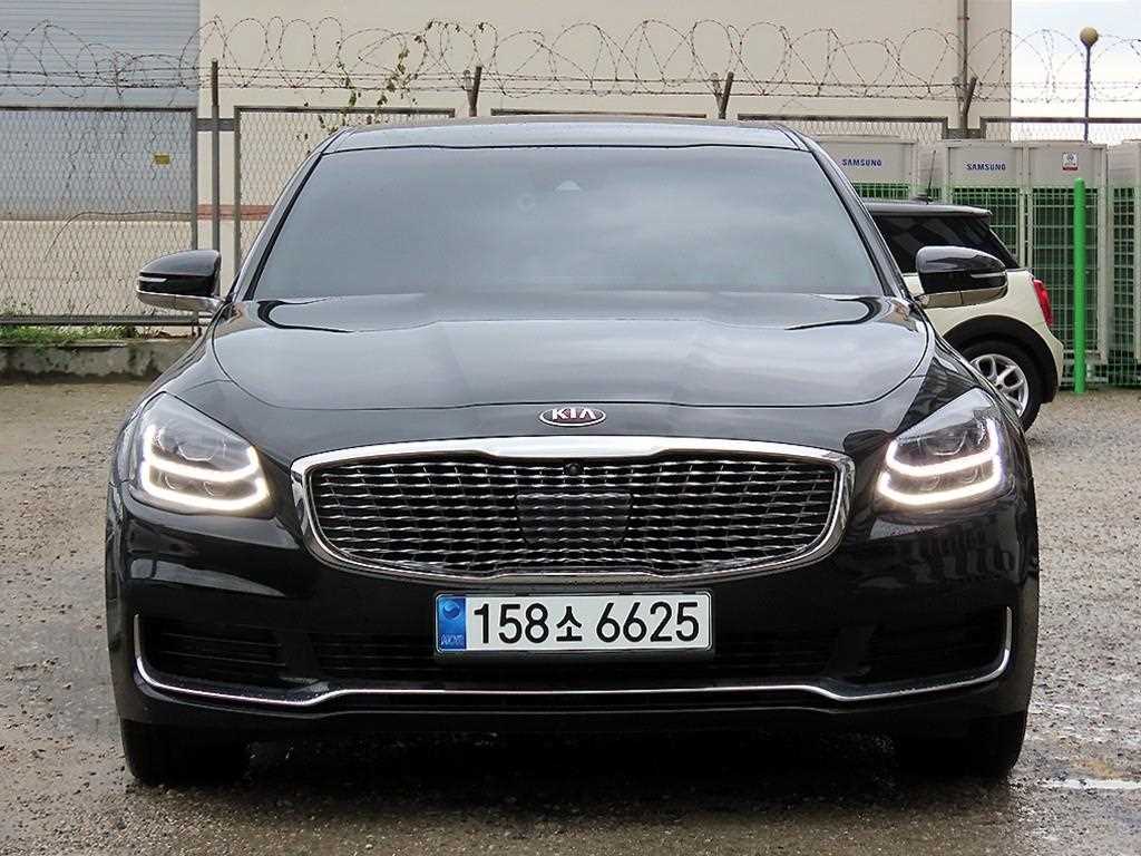 더 K9 3.8 GDI AWD 플래티넘Ⅱ 2020년식
