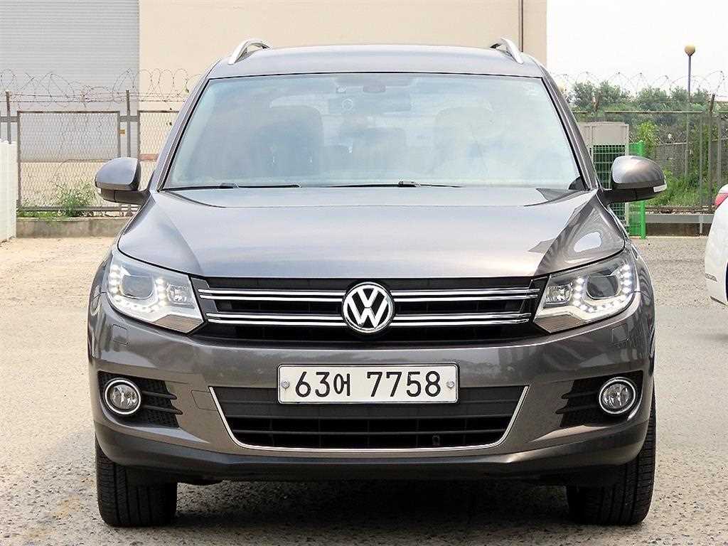 폭스바겐 티구안 2.0 TDI 컴포트 사진 2/19