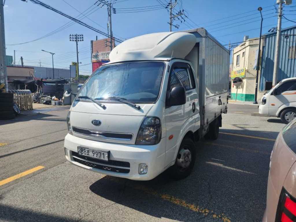 기아 봉고3 1.2톤 윙바디 - 중고 트럭 매물 이미지