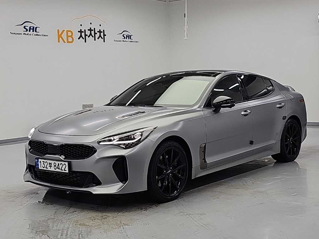 스팅어 마이스터 AWD 3.3 GT 트리뷰트 에디션 2023년식