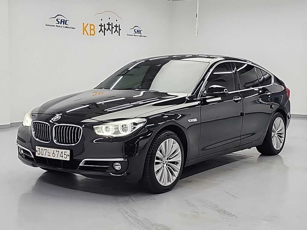 5시리즈 GT (F07) GT 30d xDRIVE 2015년식