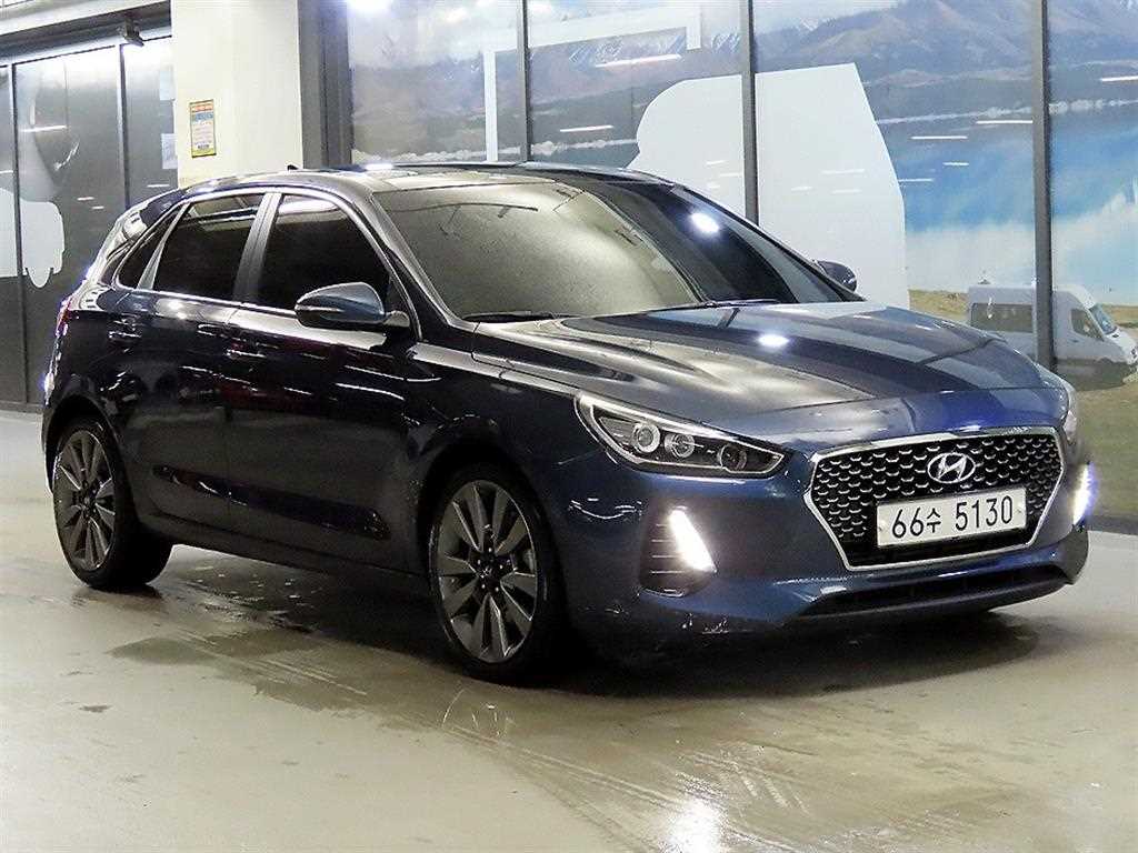 i30 (PD) 1.6 터보 스포츠 프리미엄 2017년식