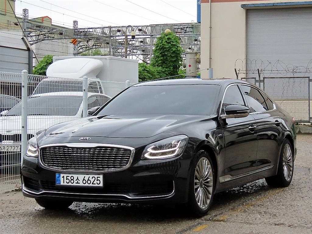 기아 K9 3.8 GDI AWD 플래티넘Ⅱ 사진 2/20
