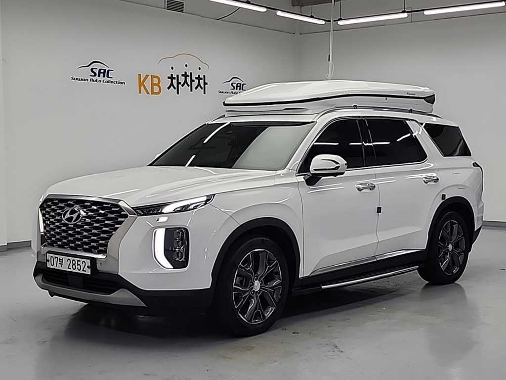 팰리세이드 디젤 2.2 2WD 프레스티지 2019년식