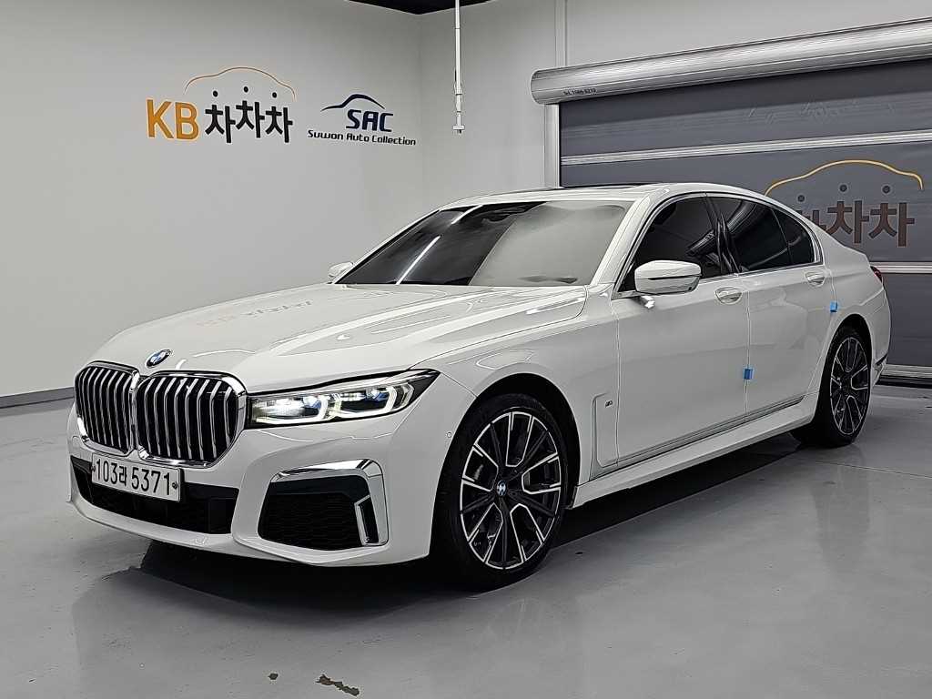 7시리즈 (G11) 730d xDrive M 스포츠 2020년식
