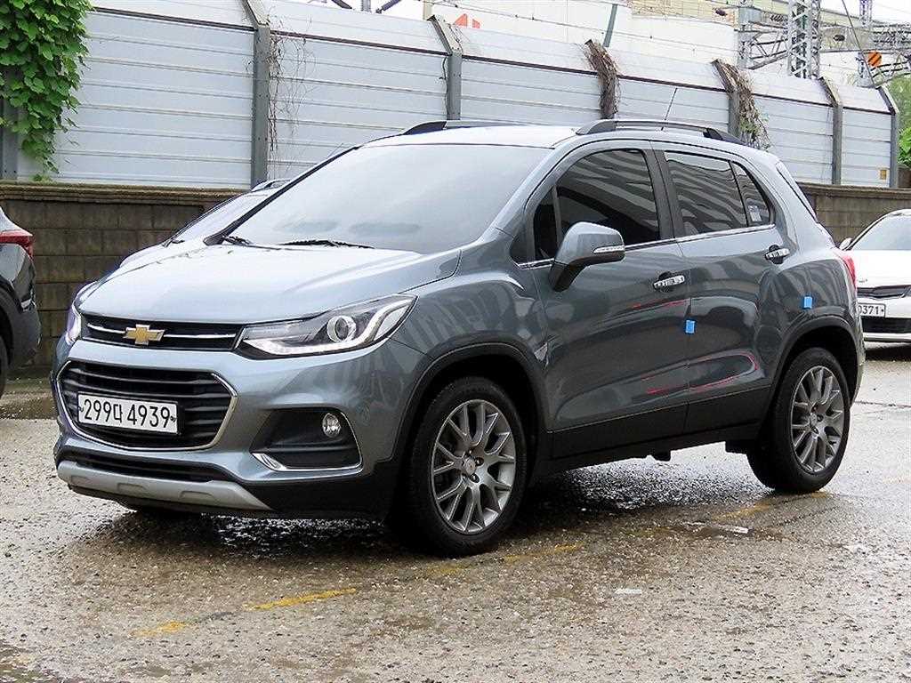 더뉴트랙스 가솔린 1.4 LT 코어 2020년식