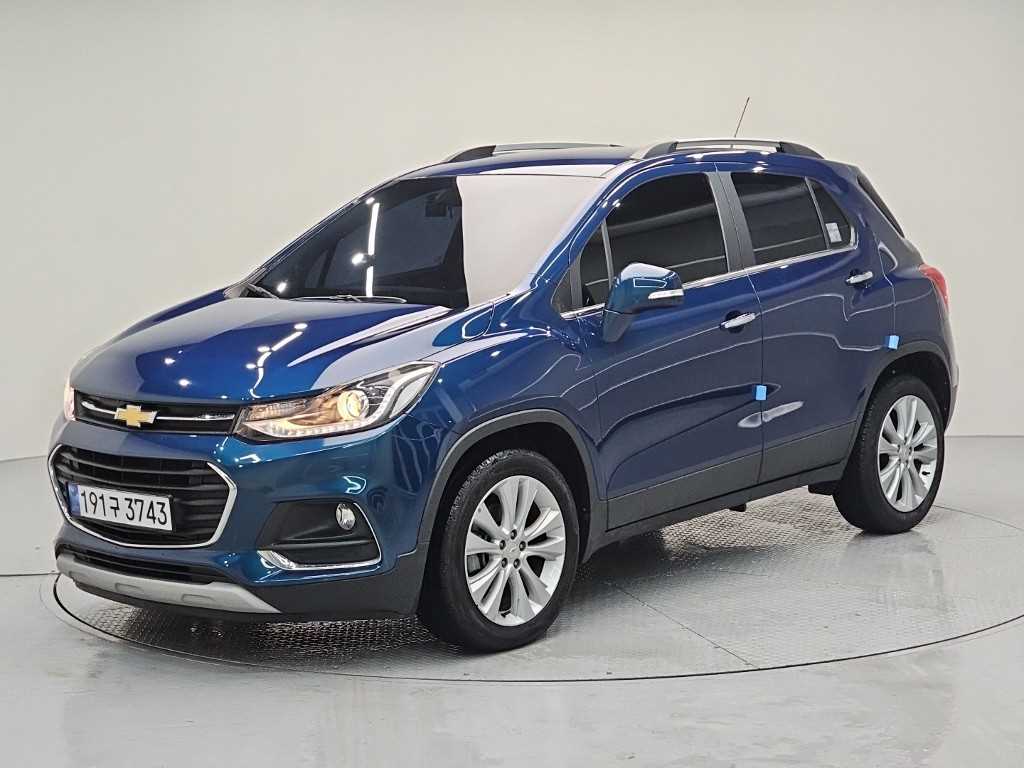 더뉴트랙스 가솔린 1.4 LT 코어 2019년식
