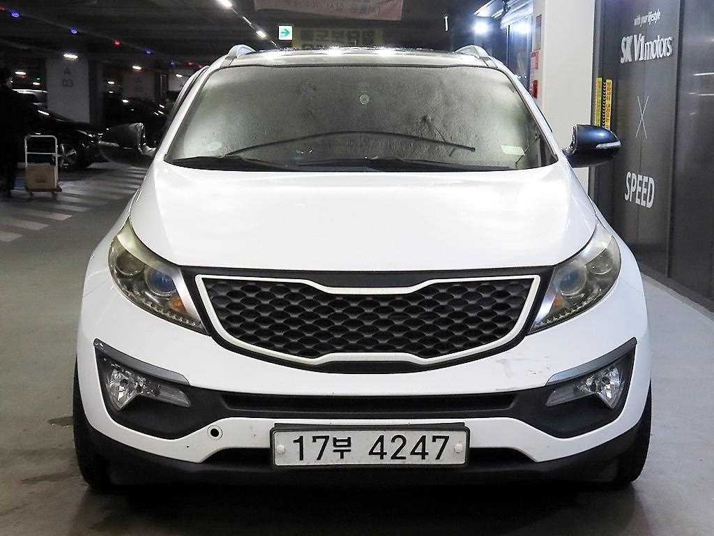 기아 스포티지 2WD TLX 최고급형 사진 2/20
