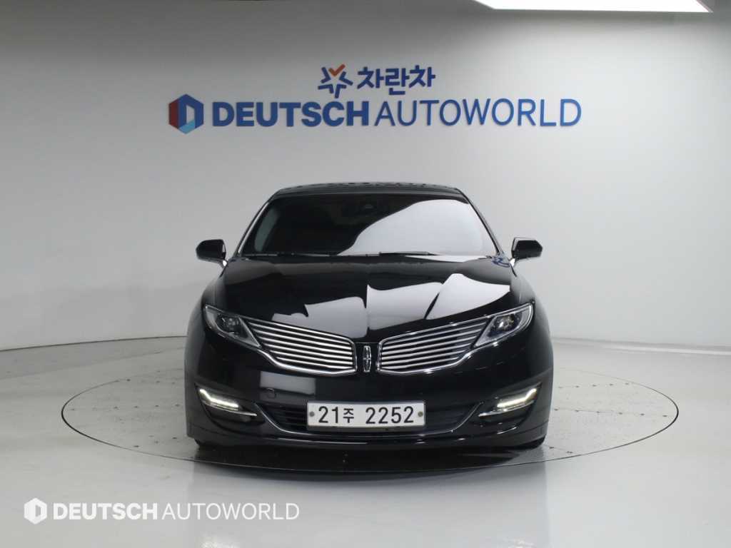 뉴 MKZ 2.0 2014년식