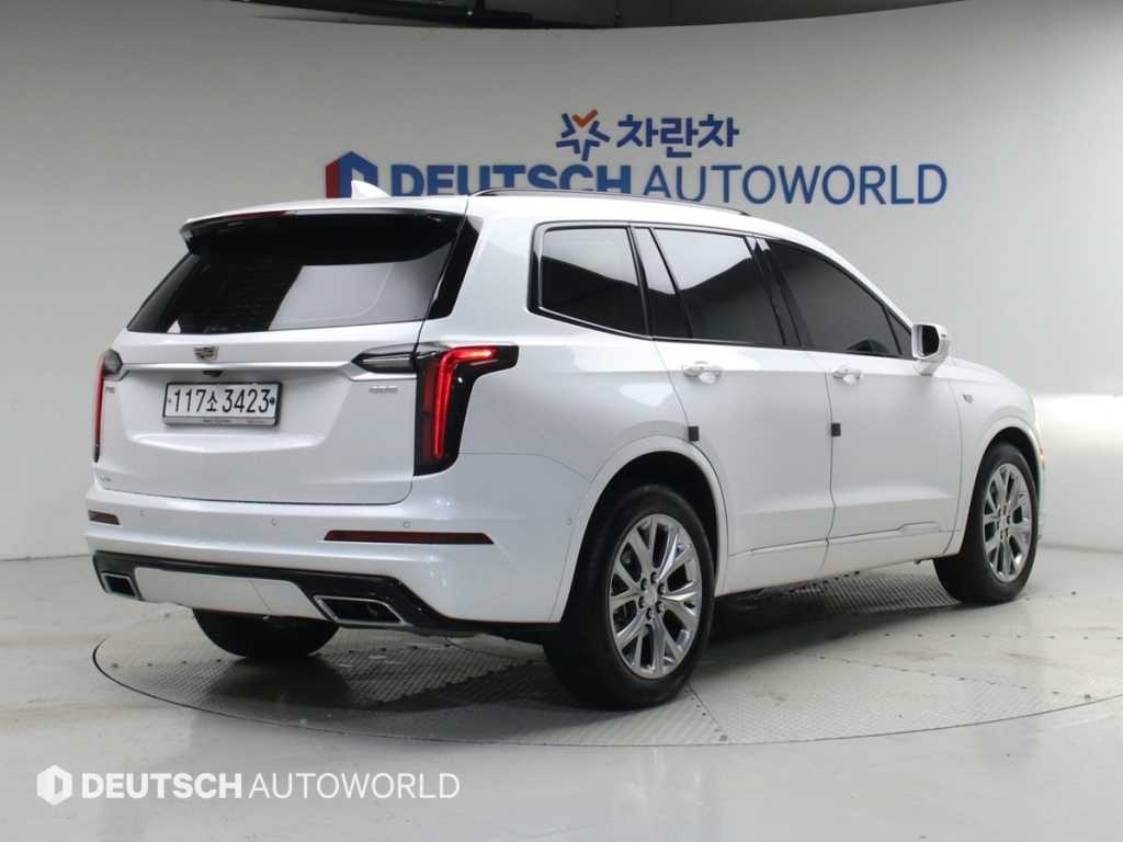캐딜락 XT6 3.6 스포츠 사진 2/20
