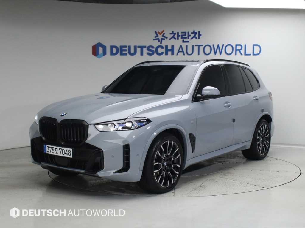 X5 (G05) xDrive 30d M 스포츠 2026년식