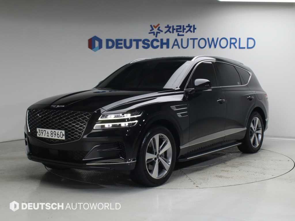 GV80 디젤 3.0 AWD 2020년식
