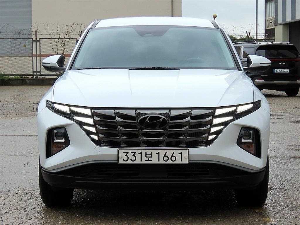 현대 투싼 가솔린 1.6 터보 2WD 모던 사진
