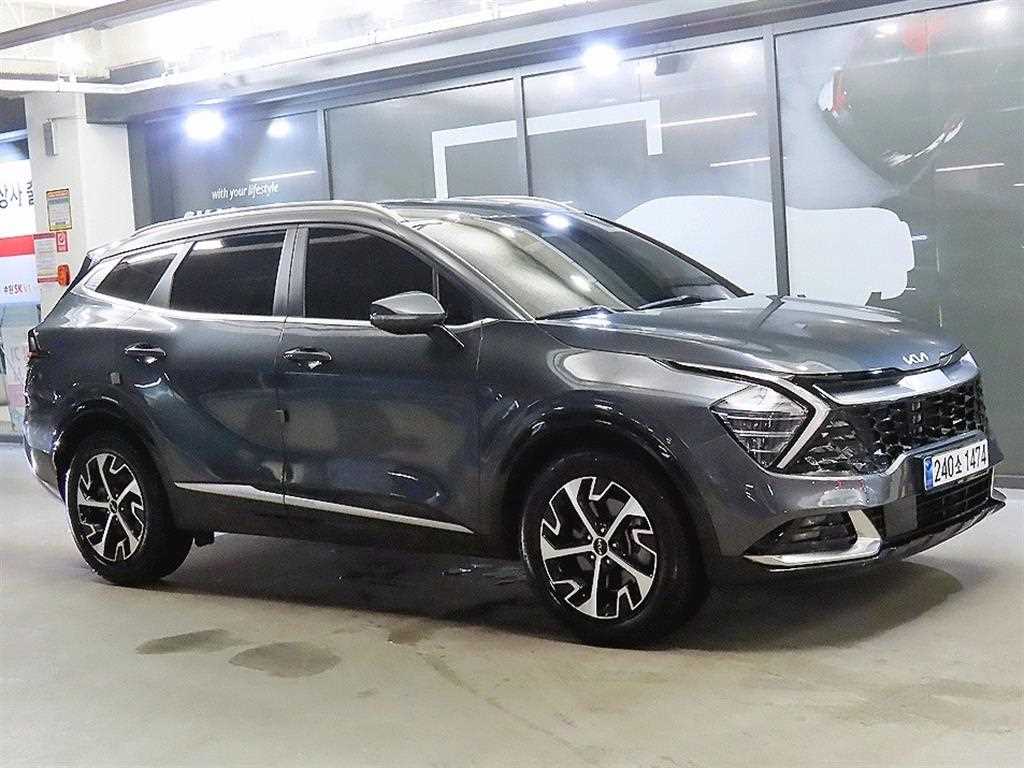 1.6 터보HEV 2WD 노블레스 2023년식