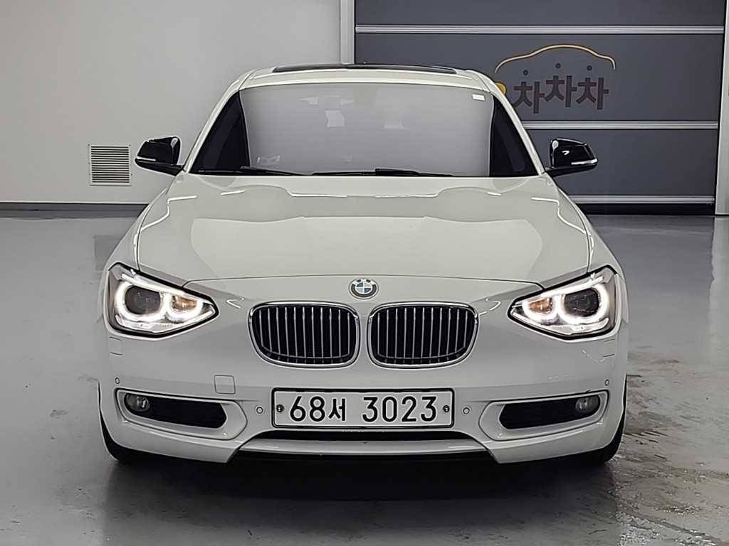 BMW 1시리즈 118d 어반 사진 2/20