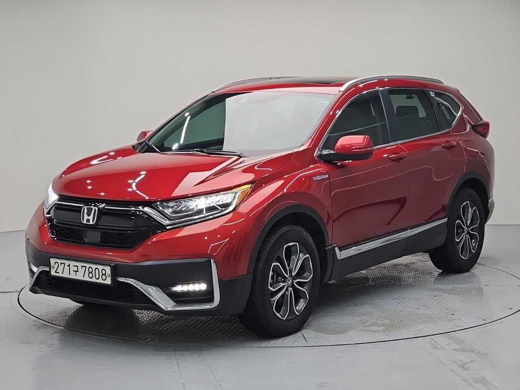 CR-V 5세대 2.0 하이브리드 EX-L 4WD 2021년식