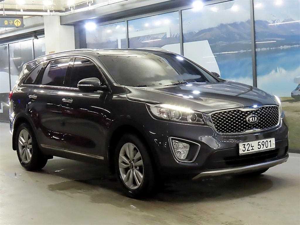 올 뉴 쏘렌토 디젤 2WD 2.0 프레스티지 2015년식