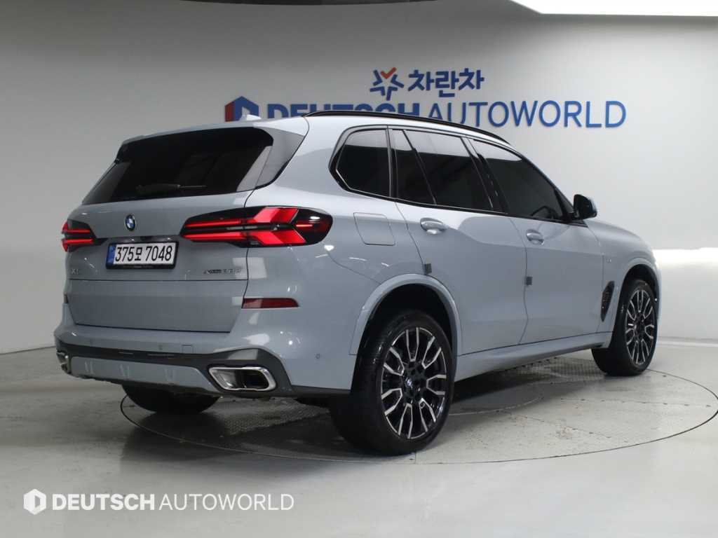BMW X5 xDrive 30d M 스포츠 사진 2/20