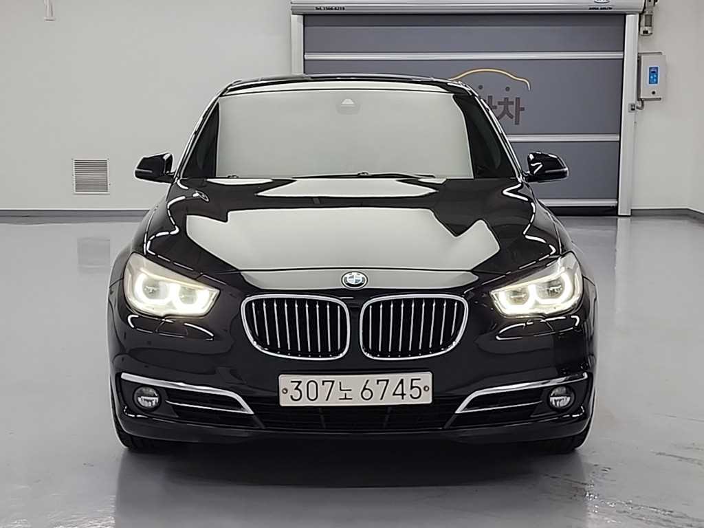 BMW 그란투리스모 GT 30d xDRIVE 사진 2/18