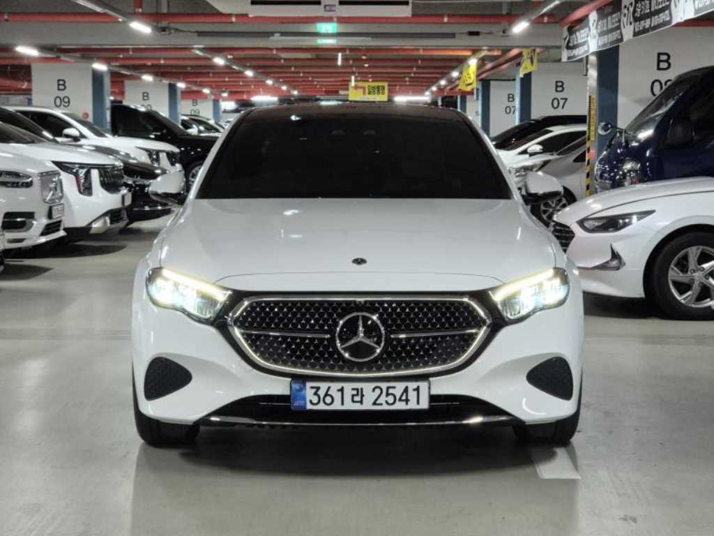 E-클래스 W214 E200 아방가르드 2026년식