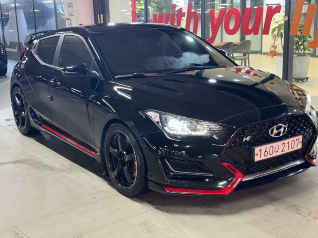 벨로스터(JS) 2.0 N 2020년식