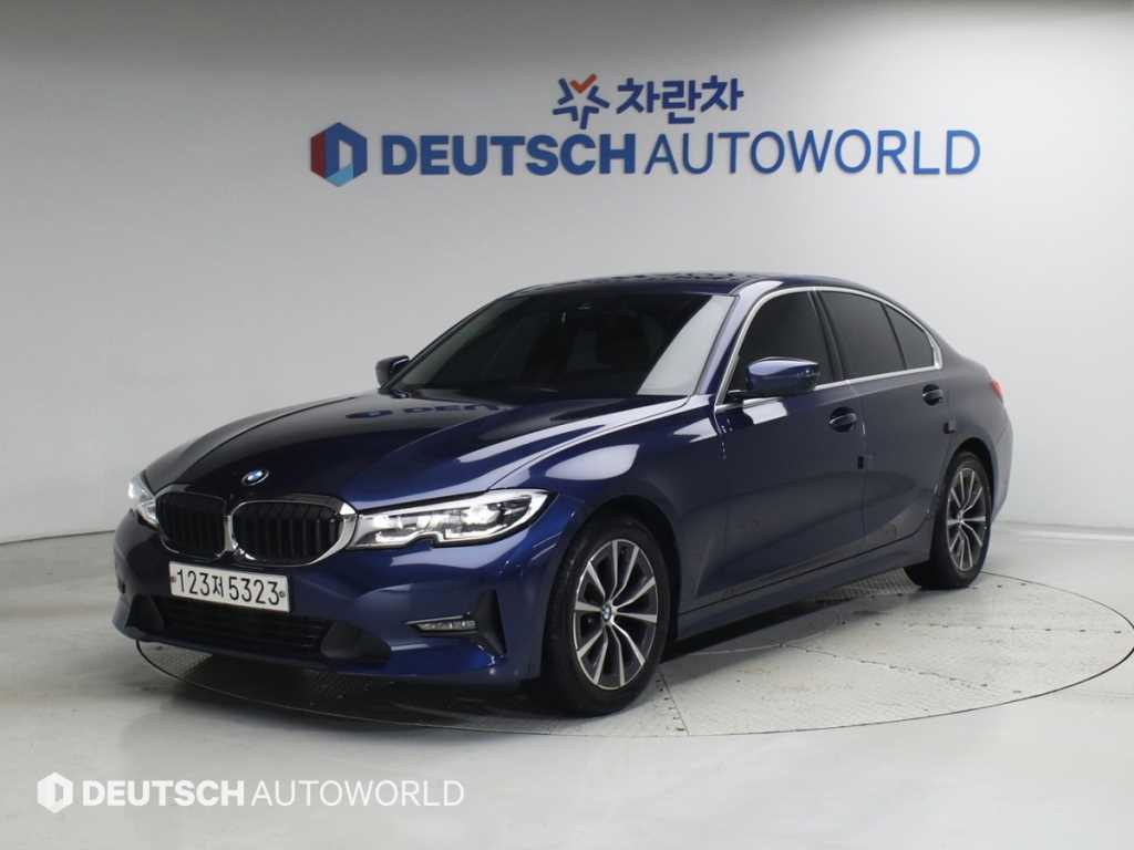 3시리즈 (G20) 320d 2019년식