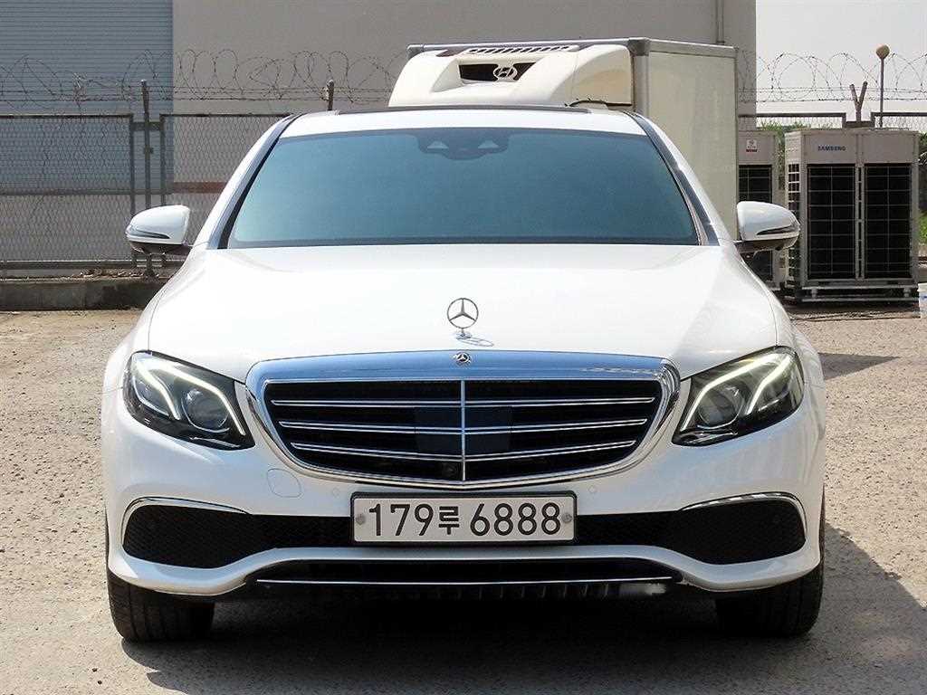 E-클래스 W213 E300 4MATIC 익스클루시브 2020년식