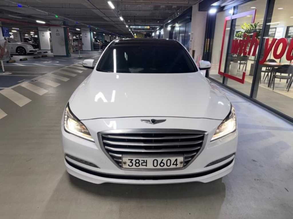 제네시스DH G330 모던 AWD 2016년식