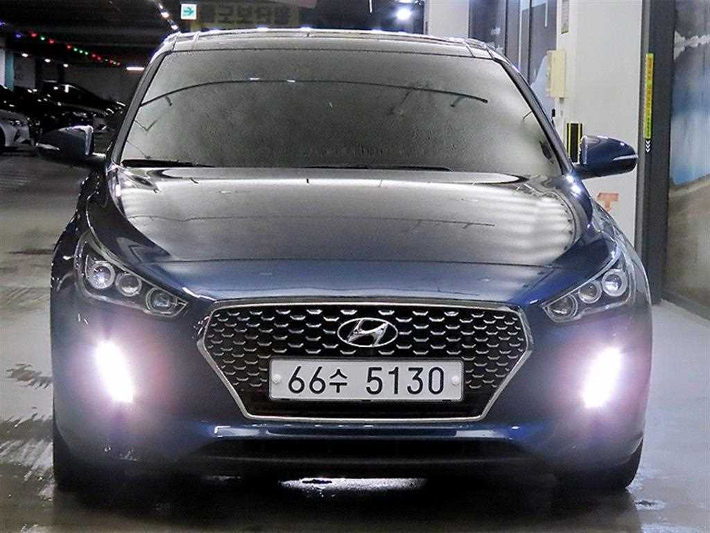 현대 i30 1.6 터보 스포츠 프리미엄 사진 2/20