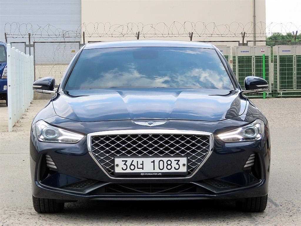 G70 2.0T 어드밴스드 2019년식