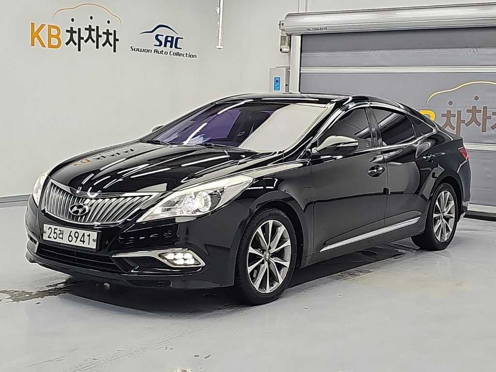 그랜저 HG HG300 PREMIUM 기본형 2015년식