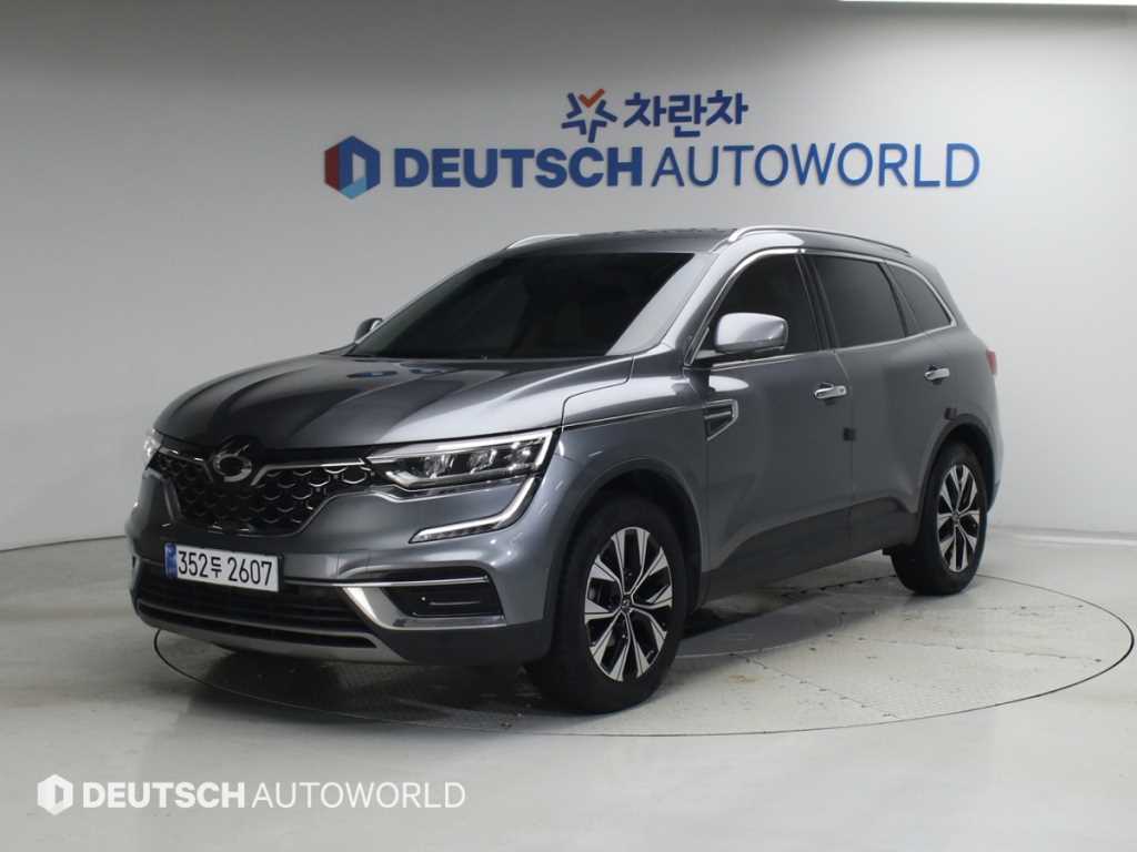 더뉴QM6 2.0 LPe LE 시그니처 2WD 2022년식