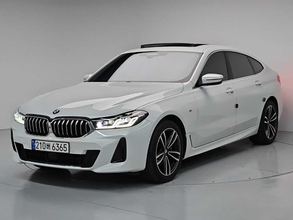 6시리즈 GT (G32) 620d xDrive M 스포츠 2023년식