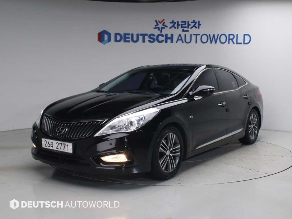그랜저 HG HG240 MODERN 2013년식