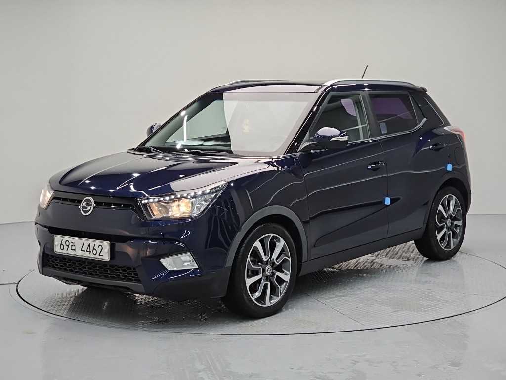 티볼리 디젤 2WD 1.6 VX 2016년식