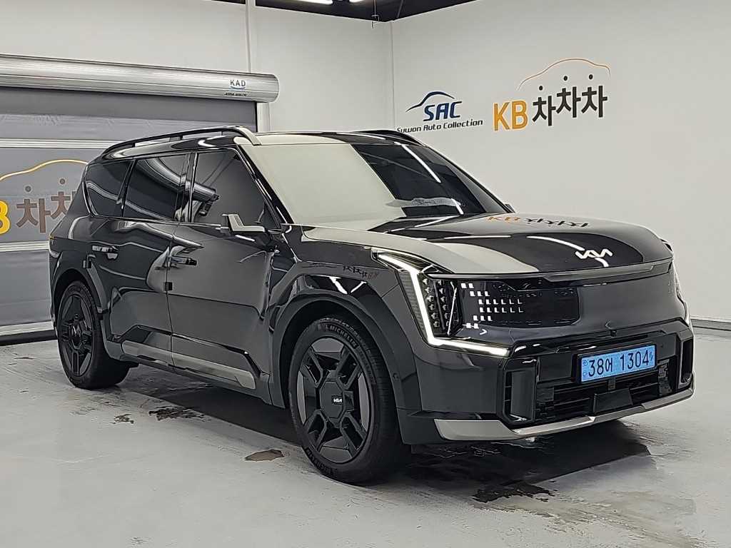 기아 EV9 롱레인지 4WD GT Line 사진