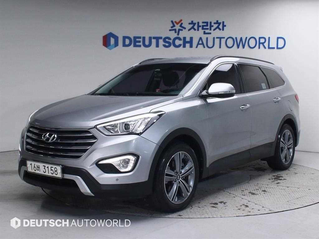 맥스크루즈 R2.2 4WD 익스클루시브 2015년식