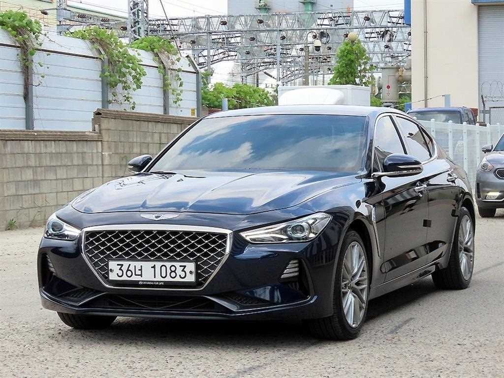제네시스 G70 2.0T 어드밴스드 사진 2/19