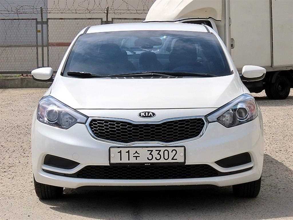 K3 1.6 GDI 디럭스 스마트 2015년식