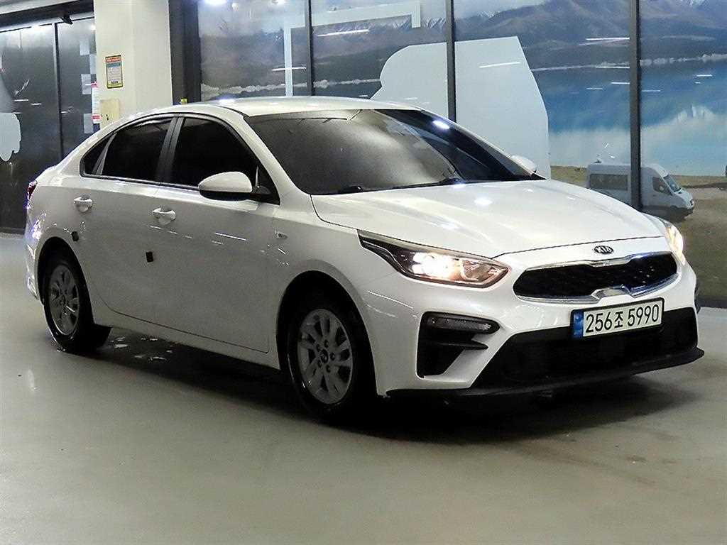 올뉴 K3 1.6 트렌디 2019년식