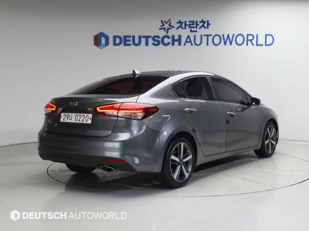 기아 K3 1.6 GDI 노블레스 사진 2/20