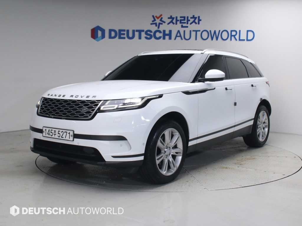레인지로버 벨라 2.0 D240 R-다이나믹 SE 2019년식