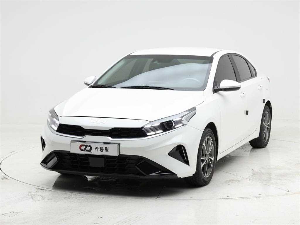 더뉴 K3 2세대 1.6 가솔린 트랜디 2022년식