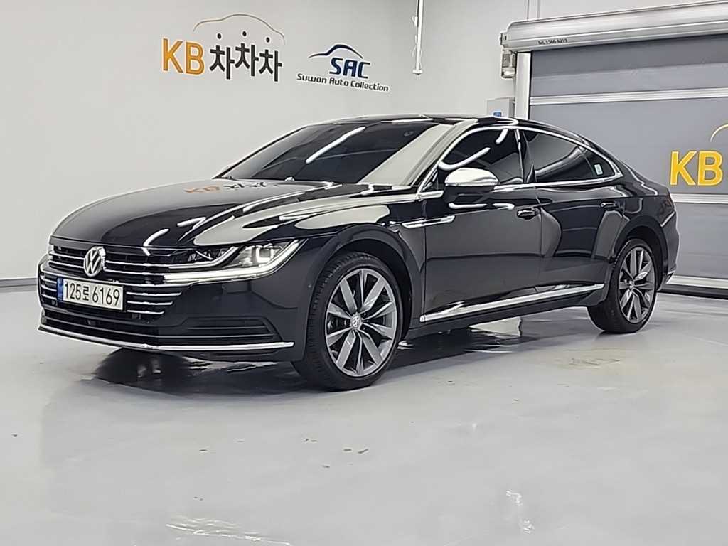 폭스바겐 아테온 2.0 TDI 엘레강스 프레스티지 4모션 사진