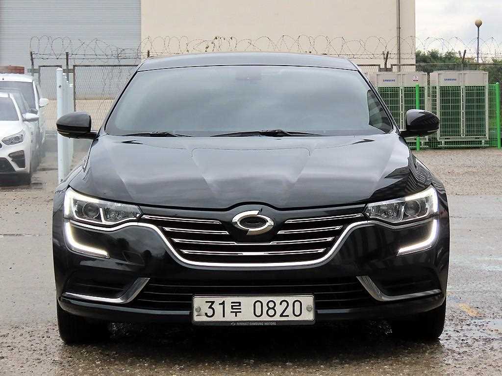 SM6 가솔린 2.0 GDe LE 2016년식