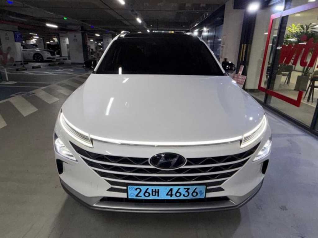 넥쏘 프리미엄 2022년식