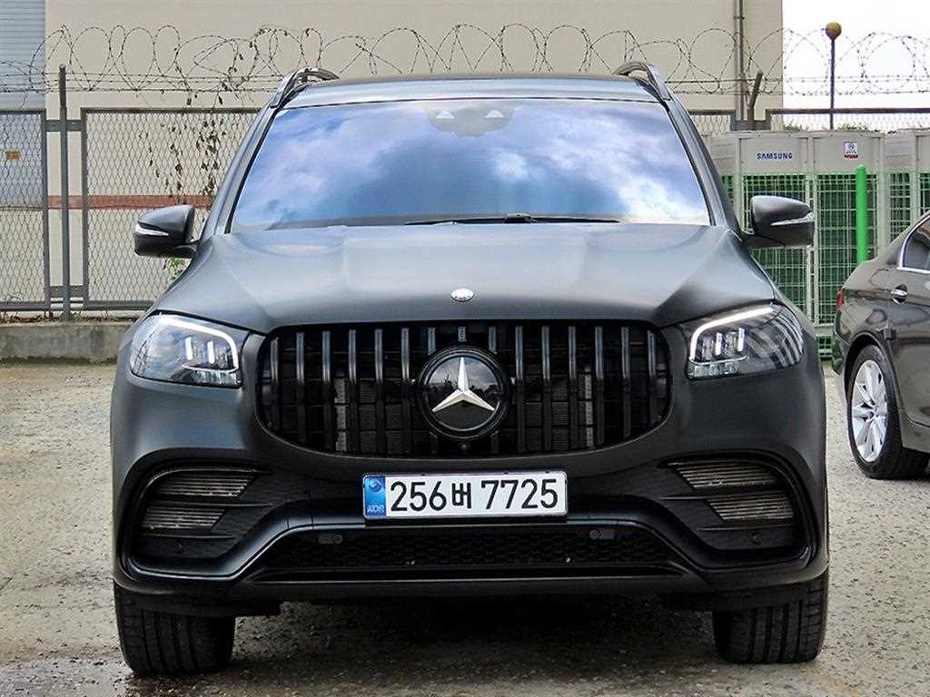 GLS클래스 X167 GLS 580 4MATIC 2024년식