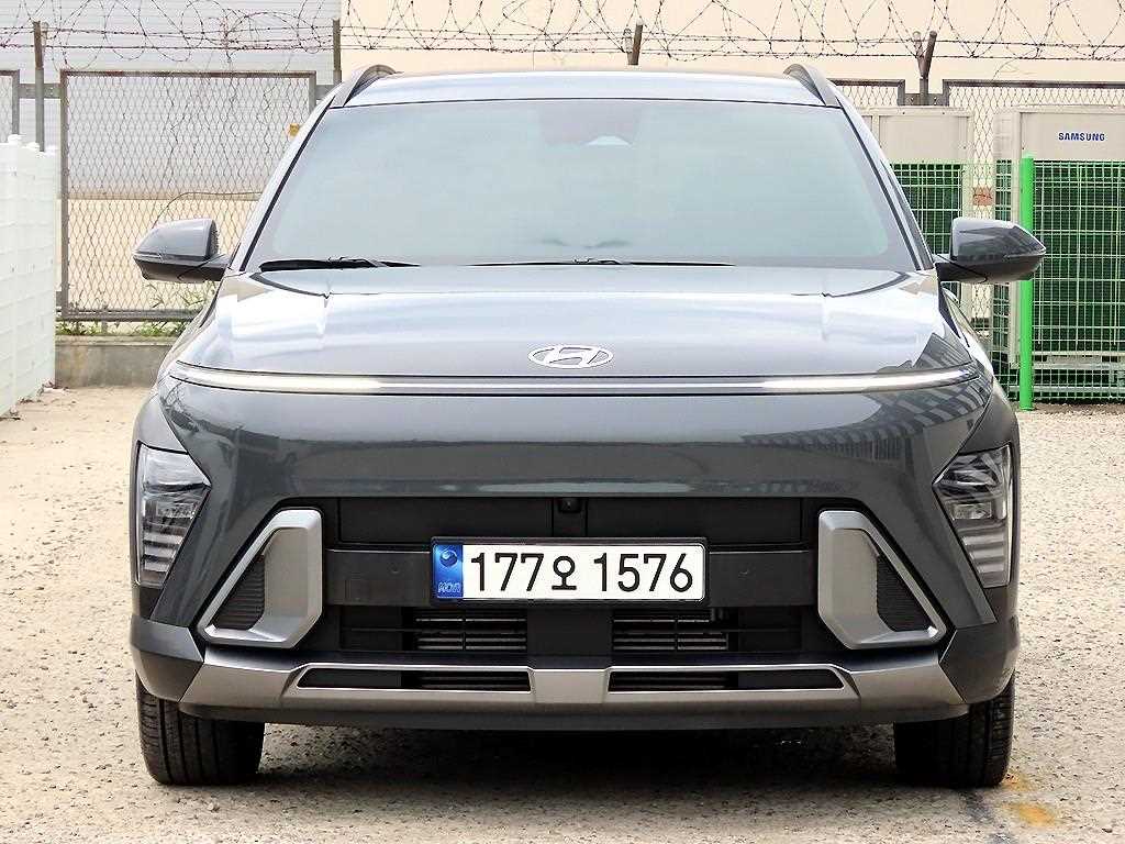 디 올 뉴 코나 (SX2) 1.6 가솔린 터보 2WD 인스퍼레이션 2025년식