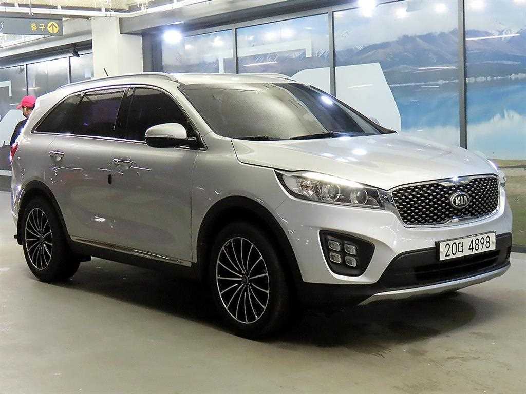 올 뉴 쏘렌토 디젤 2WD 2.0 프레스티지 2016년식