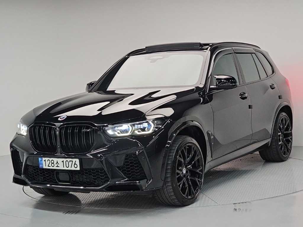 BMW X5M 4.4 컴페티션 사진